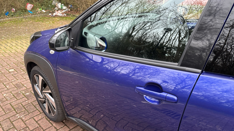 Toyota Aygo X 1.0 VVT-i Edge 5dr Petrol Hatchback